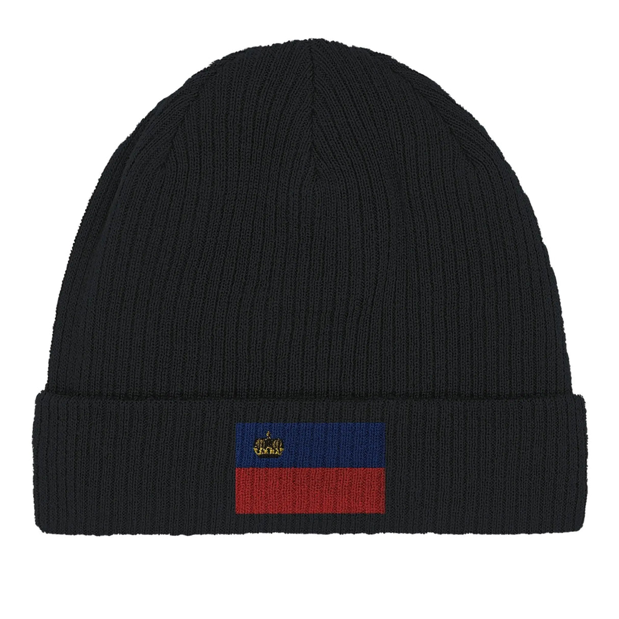 Bonnet coton liechtenstein broderie usage quotidien