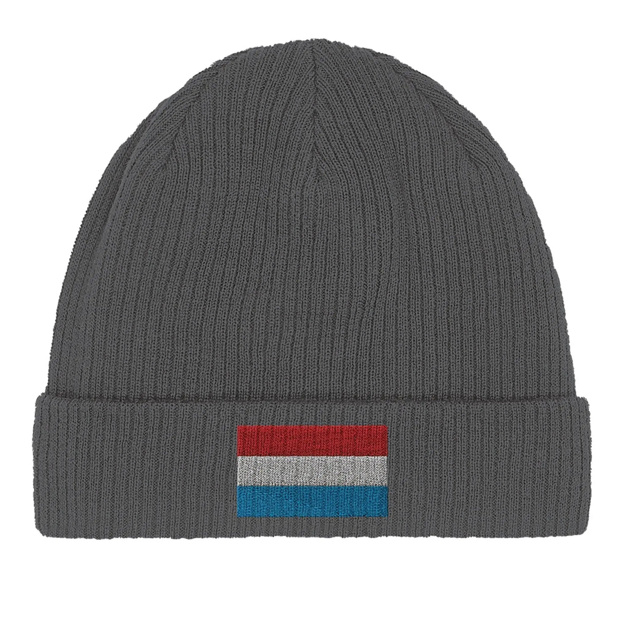 Bonnet coton luxembourg broderie couleurs respirabilité optimale