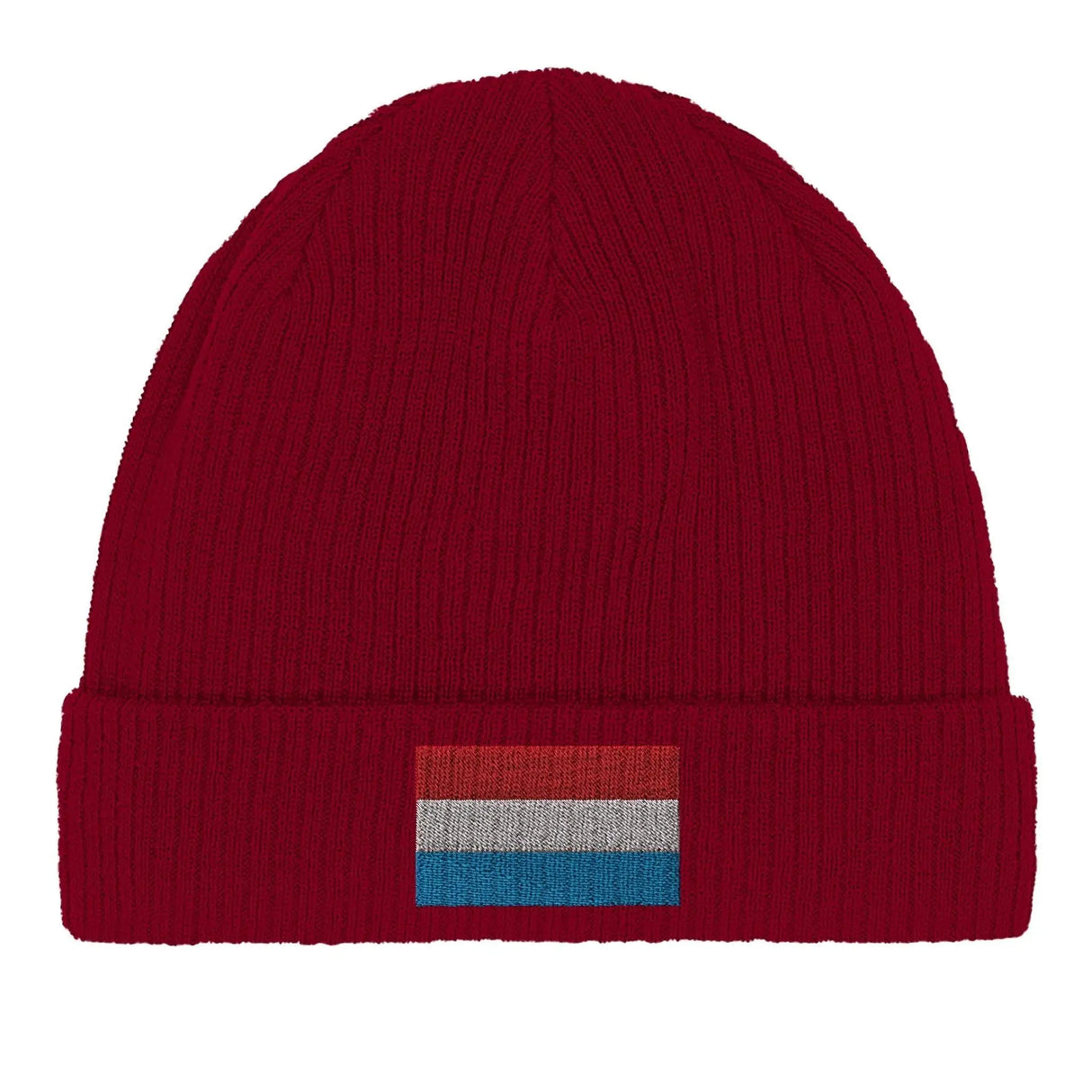 Bonnet coton luxembourg broderie couleurs respirabilité optimale