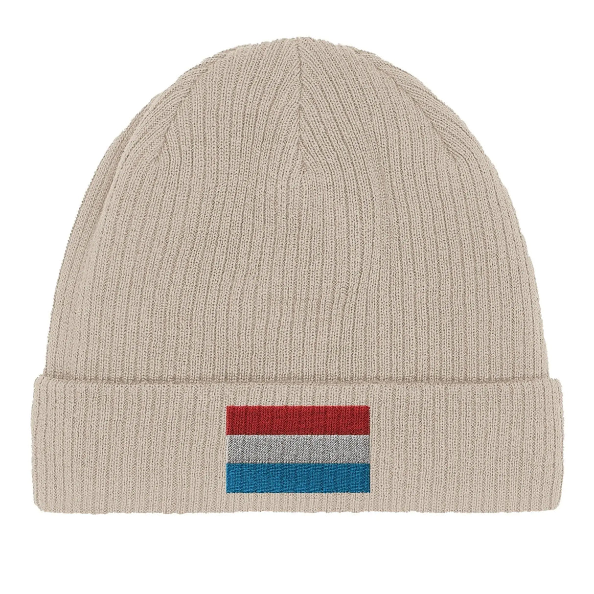Bonnet coton luxembourg broderie couleurs respirabilité optimale