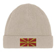 Bonnet coton macédoine du nord broderie usage quotidien