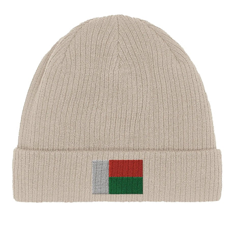 Bonnet coton madagascar broderie couleur respirabilité optimale