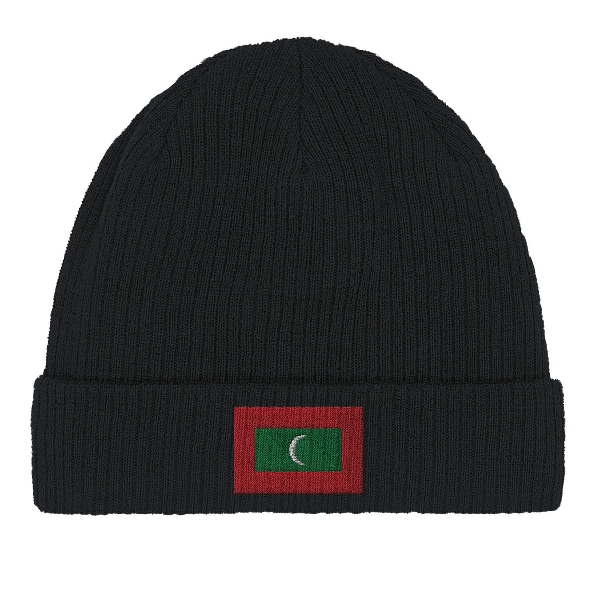 Bonnet coton maldives couleur broderie respirabilité optimales