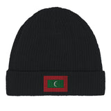 Bonnet coton maldives couleur broderie respirabilité optimales