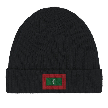 Bonnet coton maldives couleur broderie respirabilité optimales