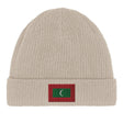 Bonnet coton maldives couleur broderie respirabilité optimales