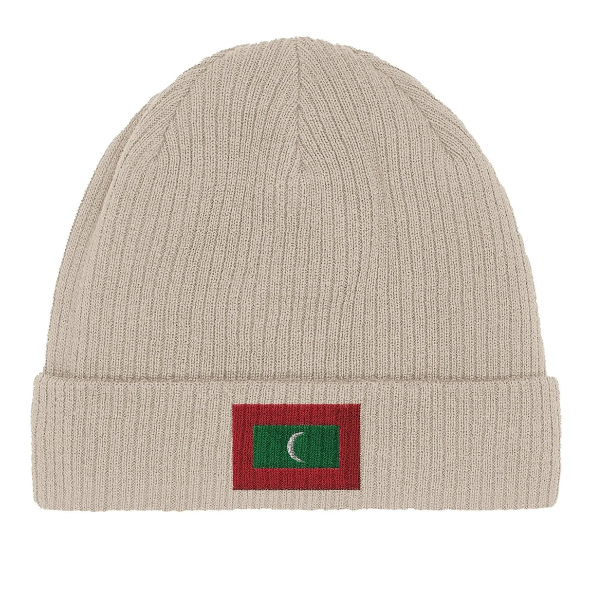 Bonnet coton maldives couleur broderie respirabilité optimales