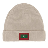 Bonnet coton maldives couleur broderie respirabilité optimales