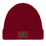 Bonnet coton maldives couleur broderie respirabilité optimales