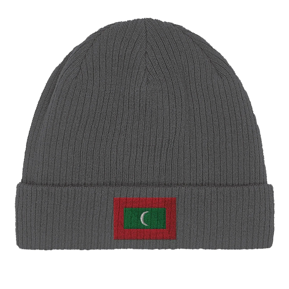 Bonnet coton maldives couleur broderie respirabilité optimales