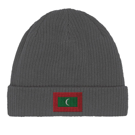 Bonnet coton maldives couleur broderie respirabilité optimales