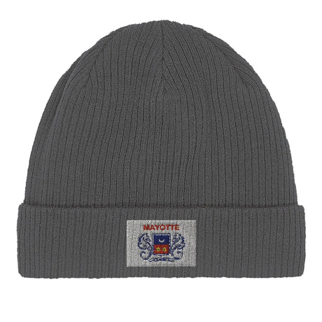 Bonnet coton mayotte broderie usage quotidien respirabilité