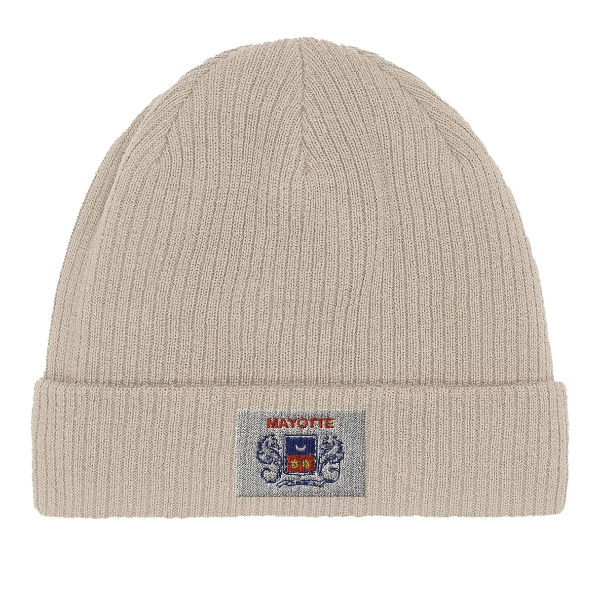 Bonnet coton mayotte broderie usage quotidien respirabilité