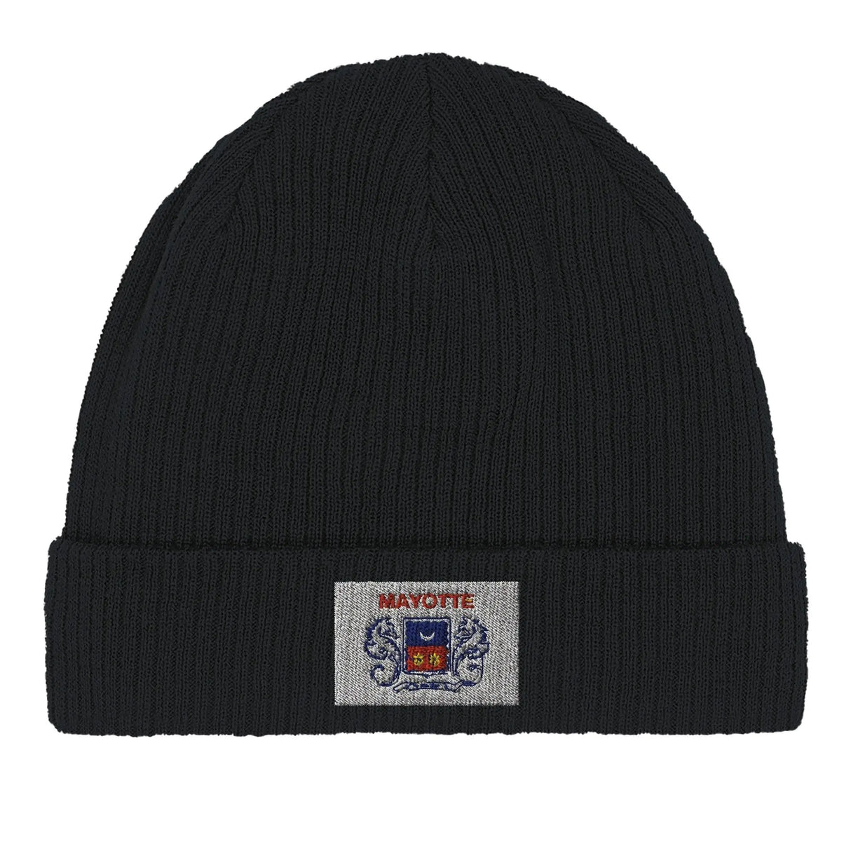 Bonnet coton mayotte broderie usage quotidien respirabilité