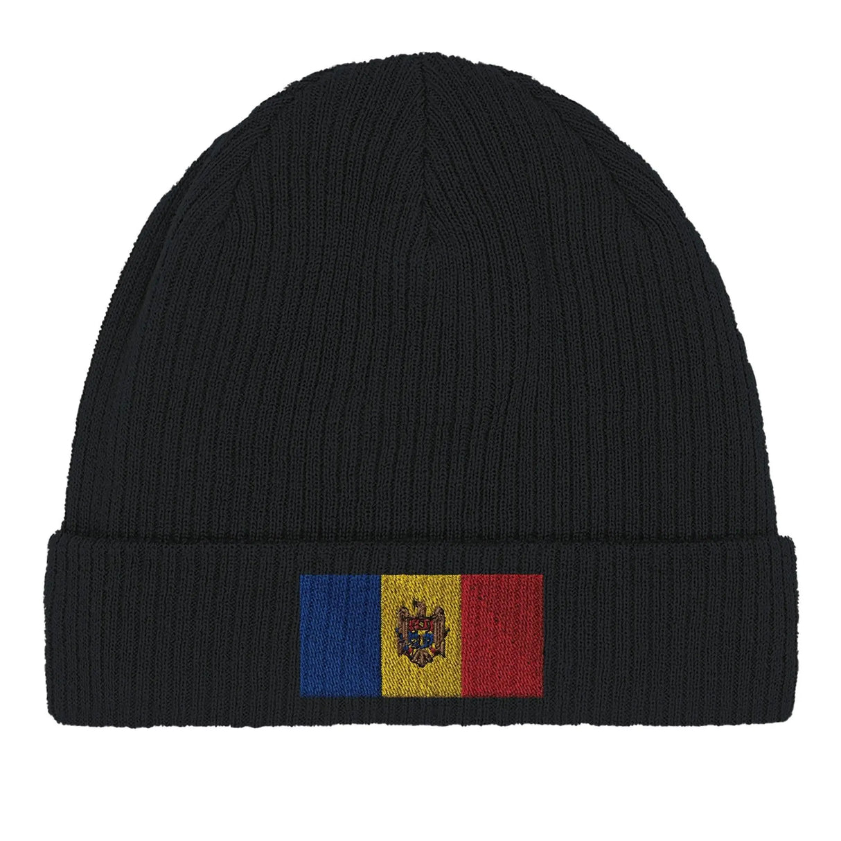 Bonnet coton moldavie broderie couleurs respirabilité optimale