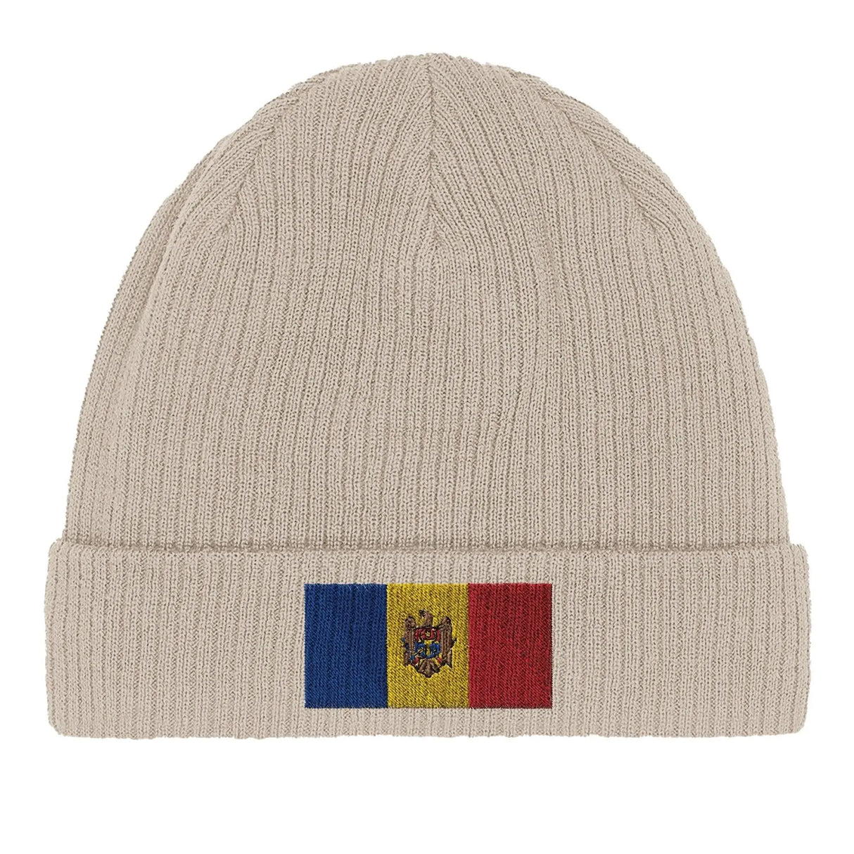 Bonnet coton moldavie broderie couleurs respirabilité optimale