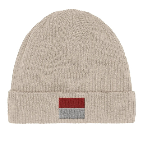Bonnet coton monaco broderie usage quotidien respirabilité