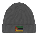 Bonnet coton mozambique broderie couleurs respirabilité