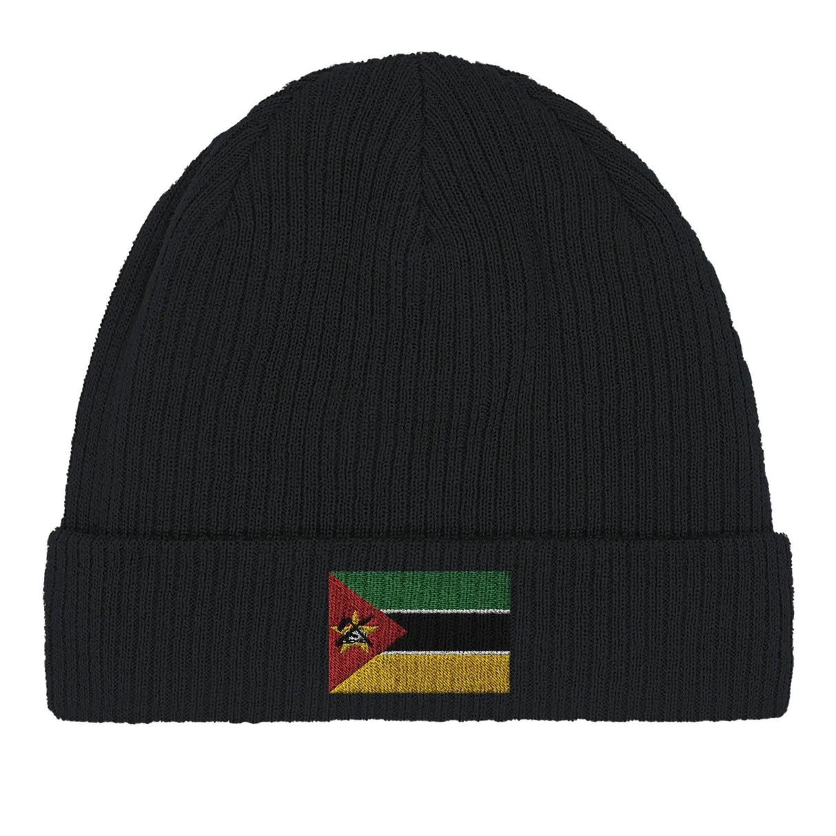 Bonnet coton mozambique broderie couleurs respirabilité