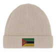 Bonnet coton mozambique broderie couleurs respirabilité