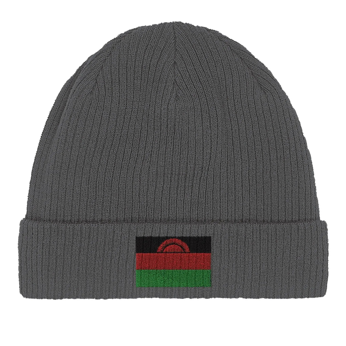 Bonnet coton naturel malawi broderie usage quotidien