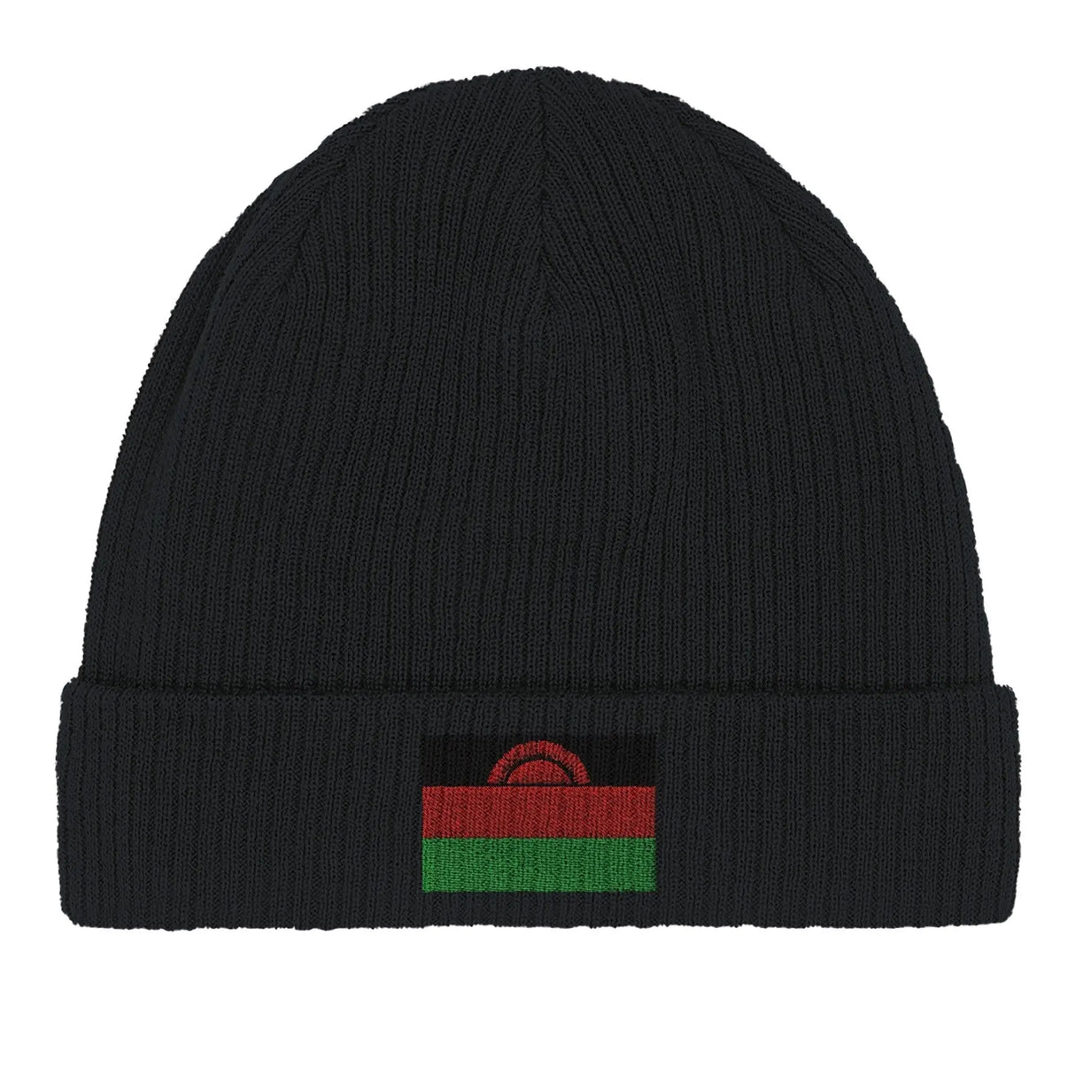Bonnet coton naturel malawi broderie usage quotidien