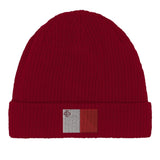 Bonnet coton naturel malte broderie usage quotidien