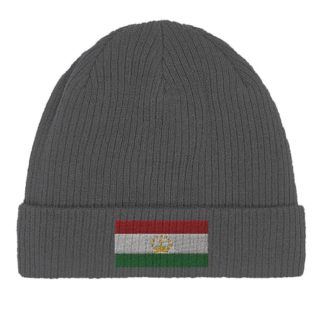 Bonnet coton naturel tadjikistan broderie usage quotidien