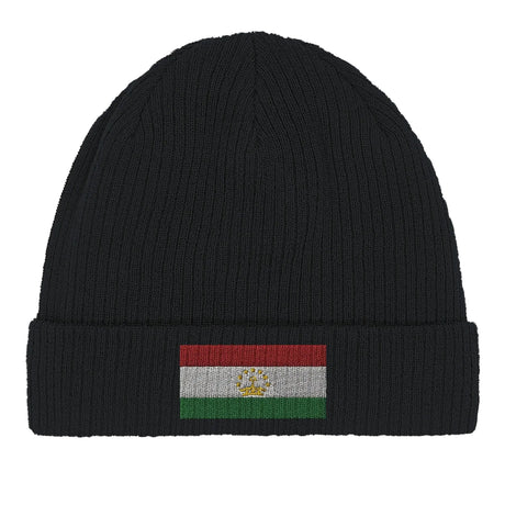 Bonnet coton naturel tadjikistan broderie usage quotidien