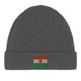 Bonnet coton niger broderie couleurs niger usage quotidien