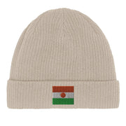 Bonnet coton niger broderie couleurs niger usage quotidien