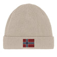 Bonnet coton norvège broderie usage quotidien respirabilité