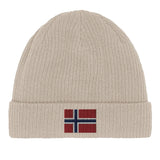 Bonnet coton norvège broderie usage quotidien respirabilité