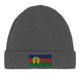 Bonnet coton nouvelle-calédonie broderie usage quotidien