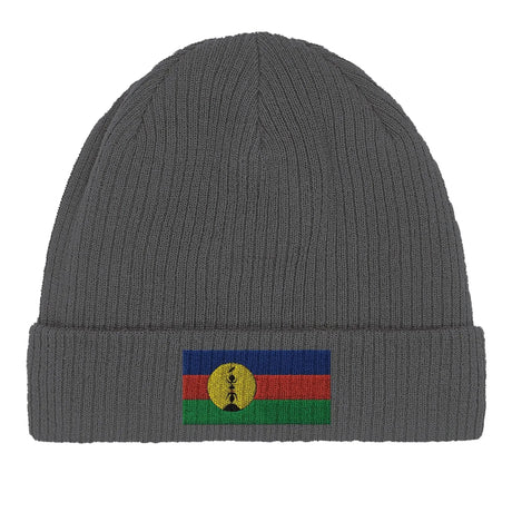 Bonnet coton nouvelle-calédonie broderie usage quotidien