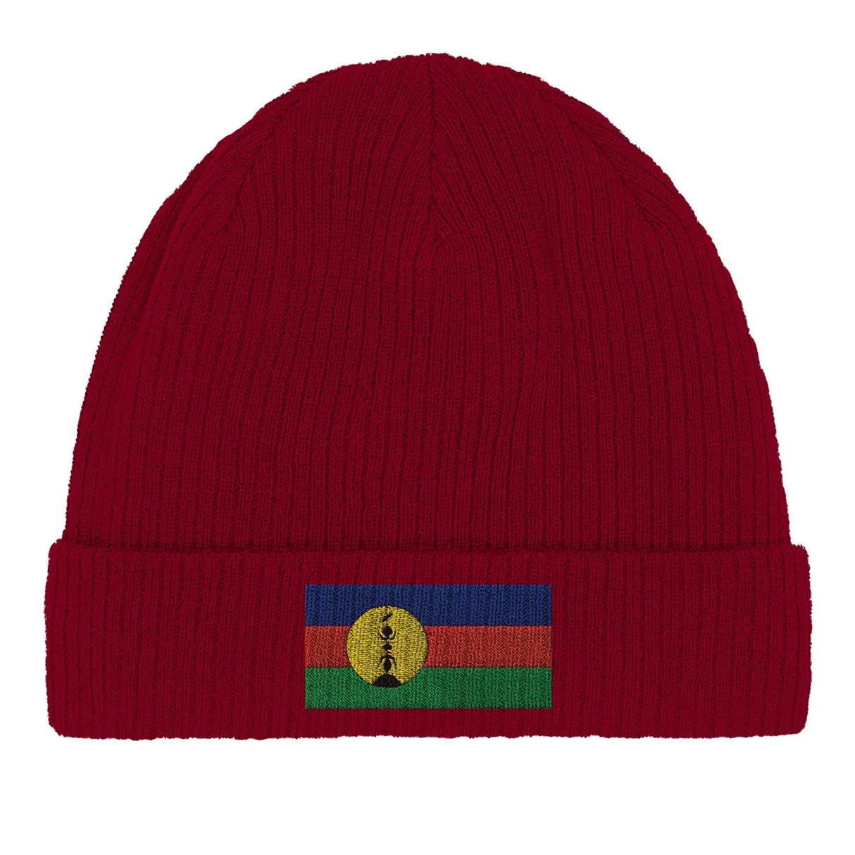 Bonnet coton nouvelle-calédonie broderie usage quotidien