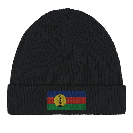 Bonnet coton nouvelle-calédonie broderie usage quotidien