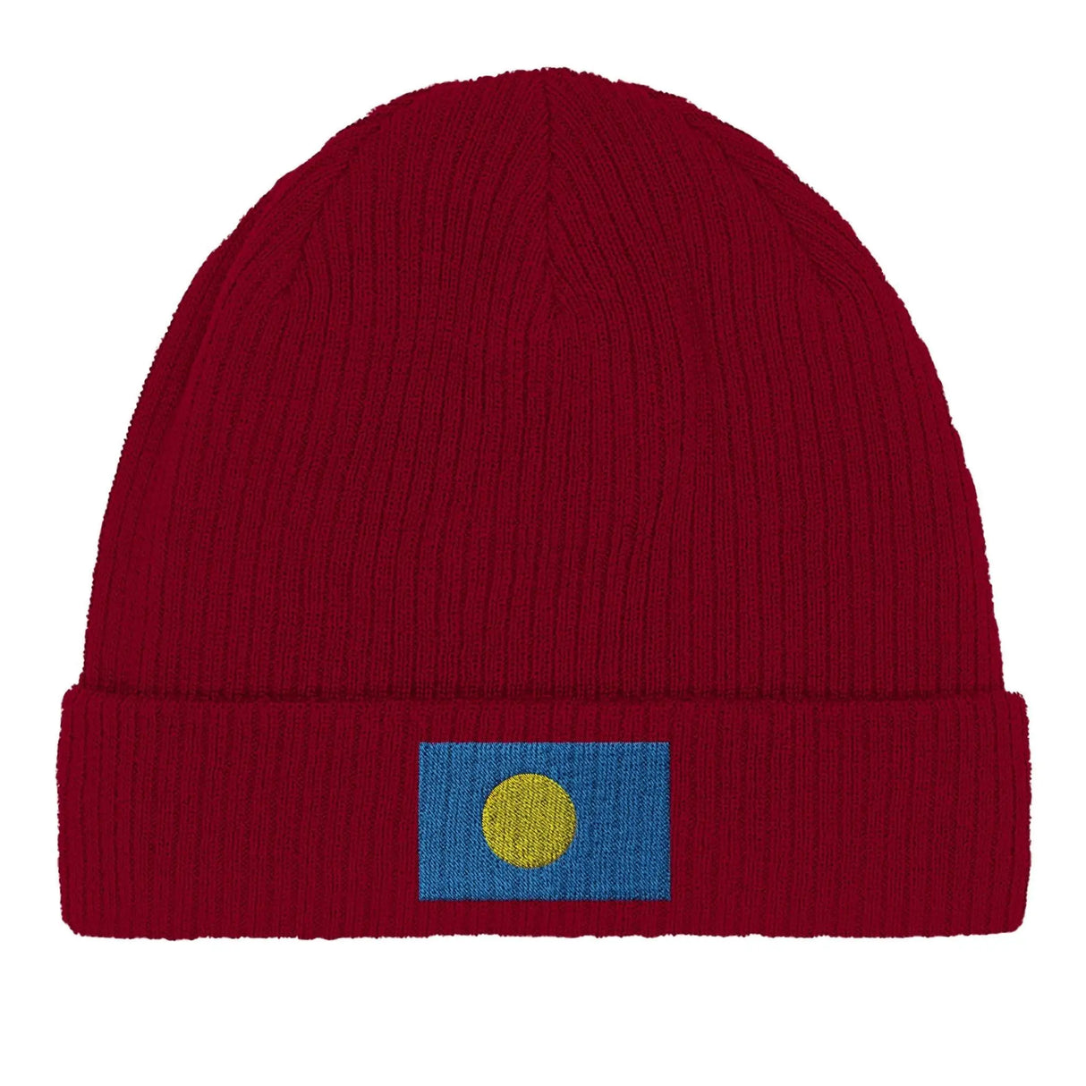 Bonnet coton palaos broderie usage quotidien respirabilité