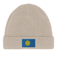 Bonnet coton palaos broderie usage quotidien respirabilité