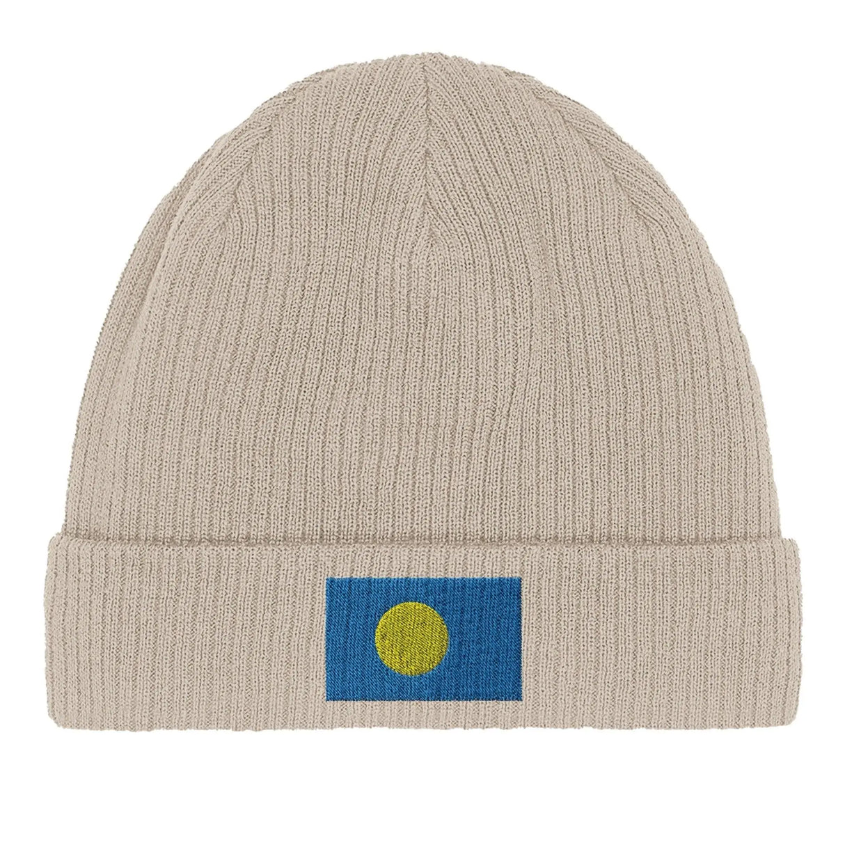 Bonnet coton palaos broderie usage quotidien respirabilité