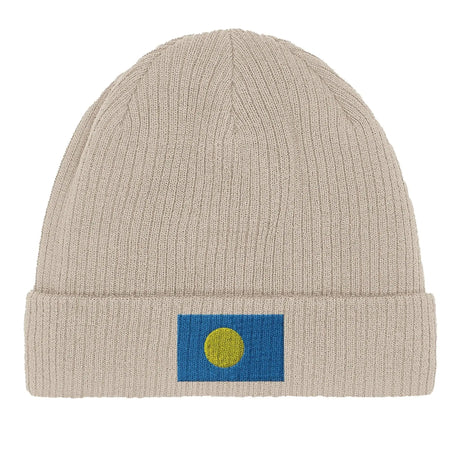 Bonnet coton palaos broderie usage quotidien respirabilité