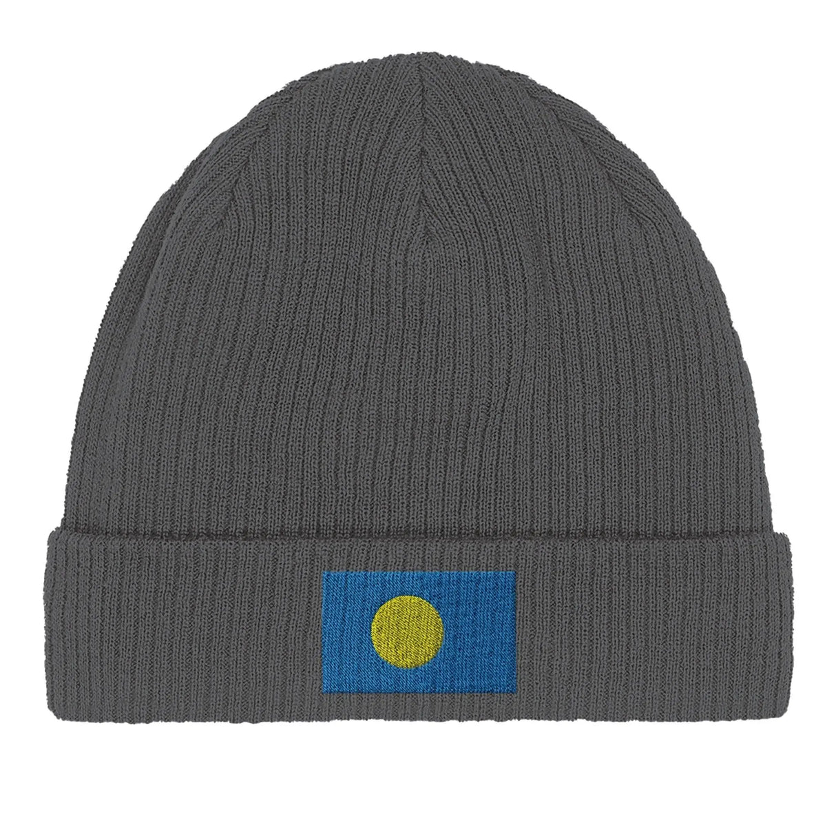 Bonnet coton palaos broderie usage quotidien respirabilité