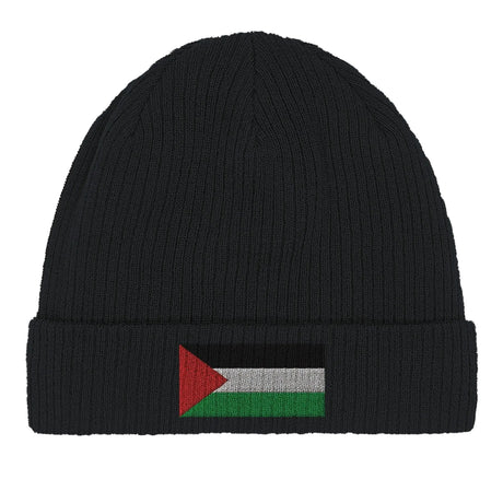 Bonnet coton palestine broderie couleur usage quotidien
