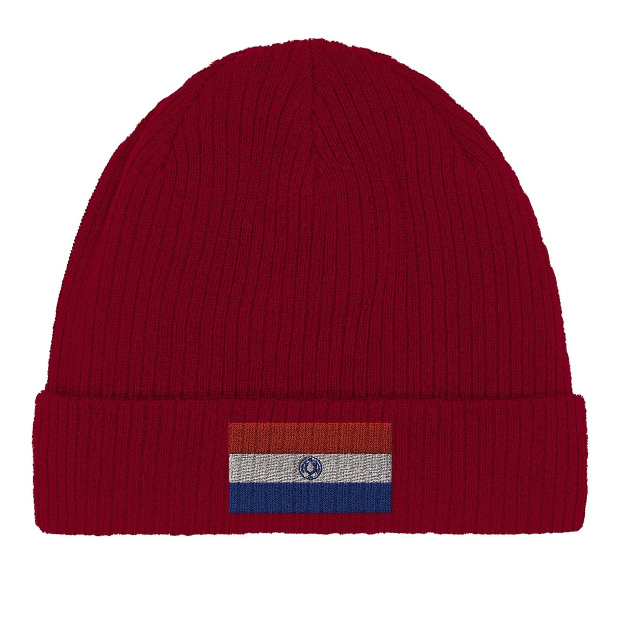 Bonnet coton paraguay broderie respirabilité optimales