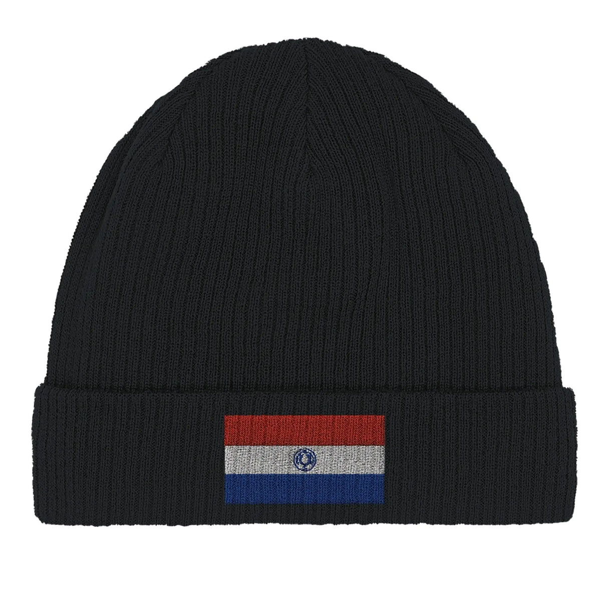 Bonnet coton paraguay broderie respirabilité optimales
