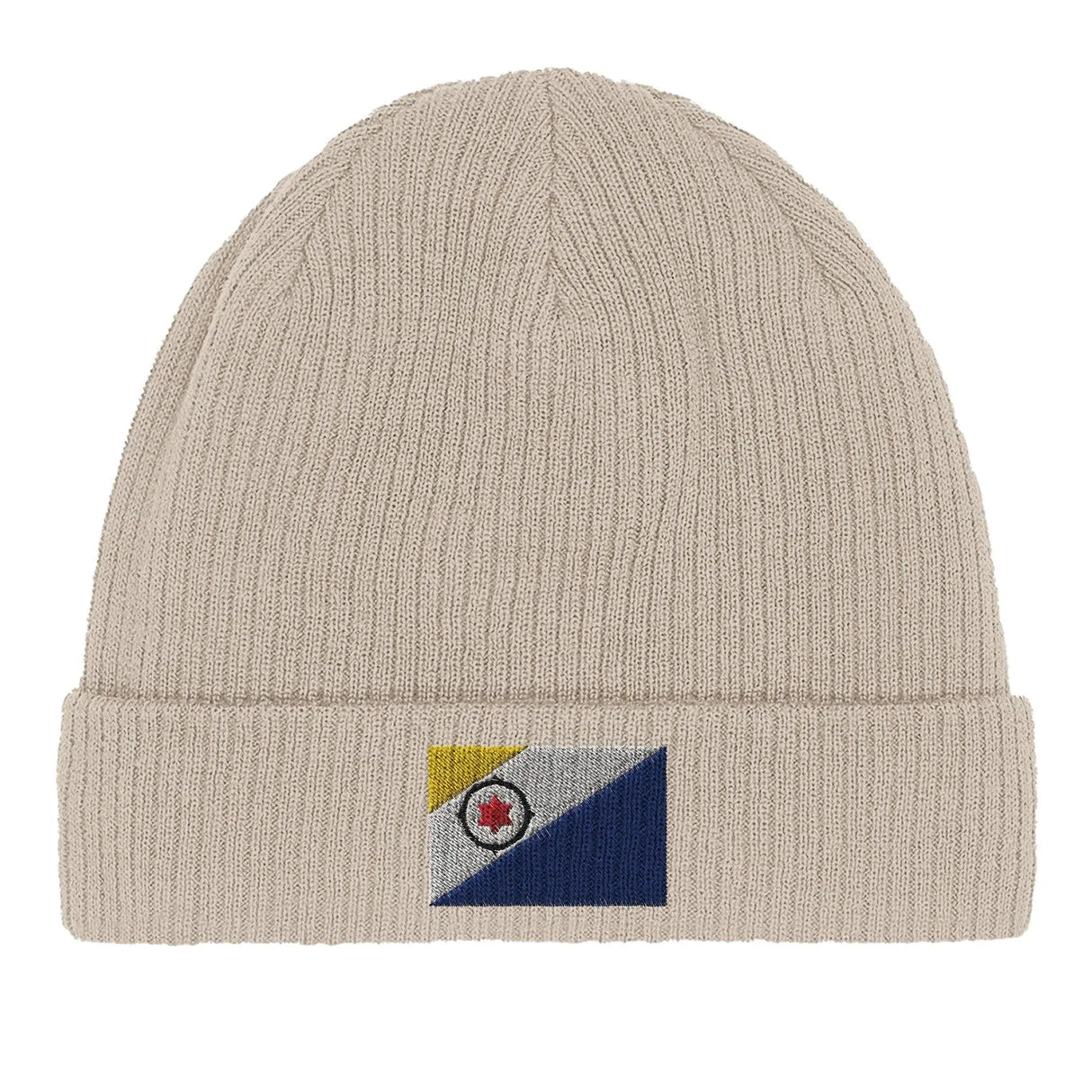 Bonnet coton pays-bas caraibéen broderie respirant