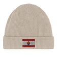 Bonnet coton polynésie française broderie confortable