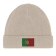 Bonnet coton portugal broderie respirabilité optimale