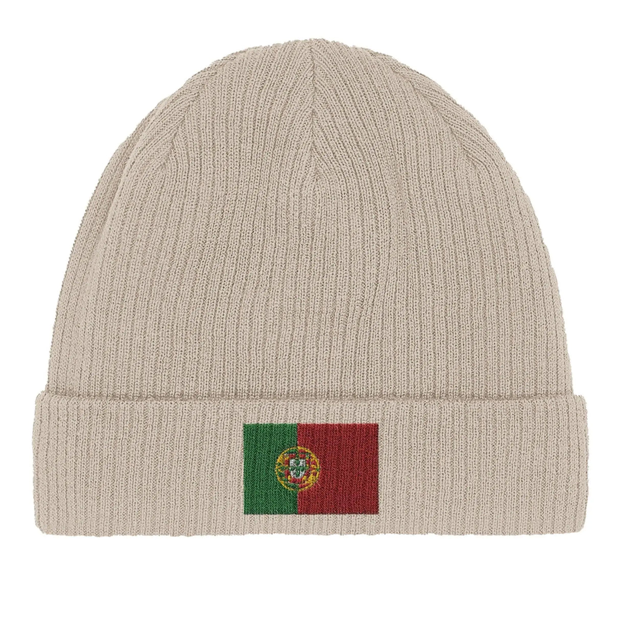 Bonnet coton portugal broderie respirabilité optimale