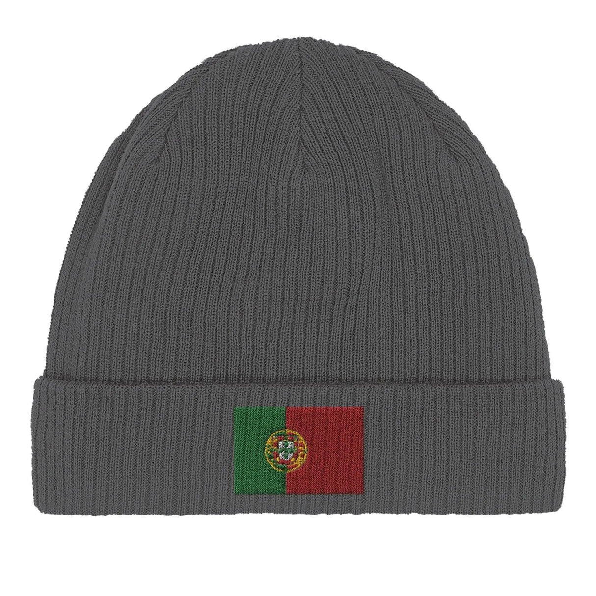 Bonnet coton portugal broderie respirabilité optimale